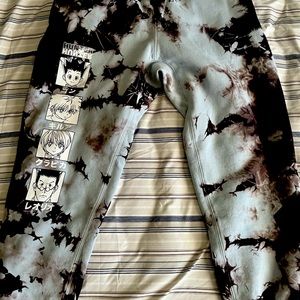 HunterXHunter sweatpants